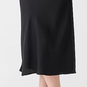 J.Crew Gwyneth slip skirt
